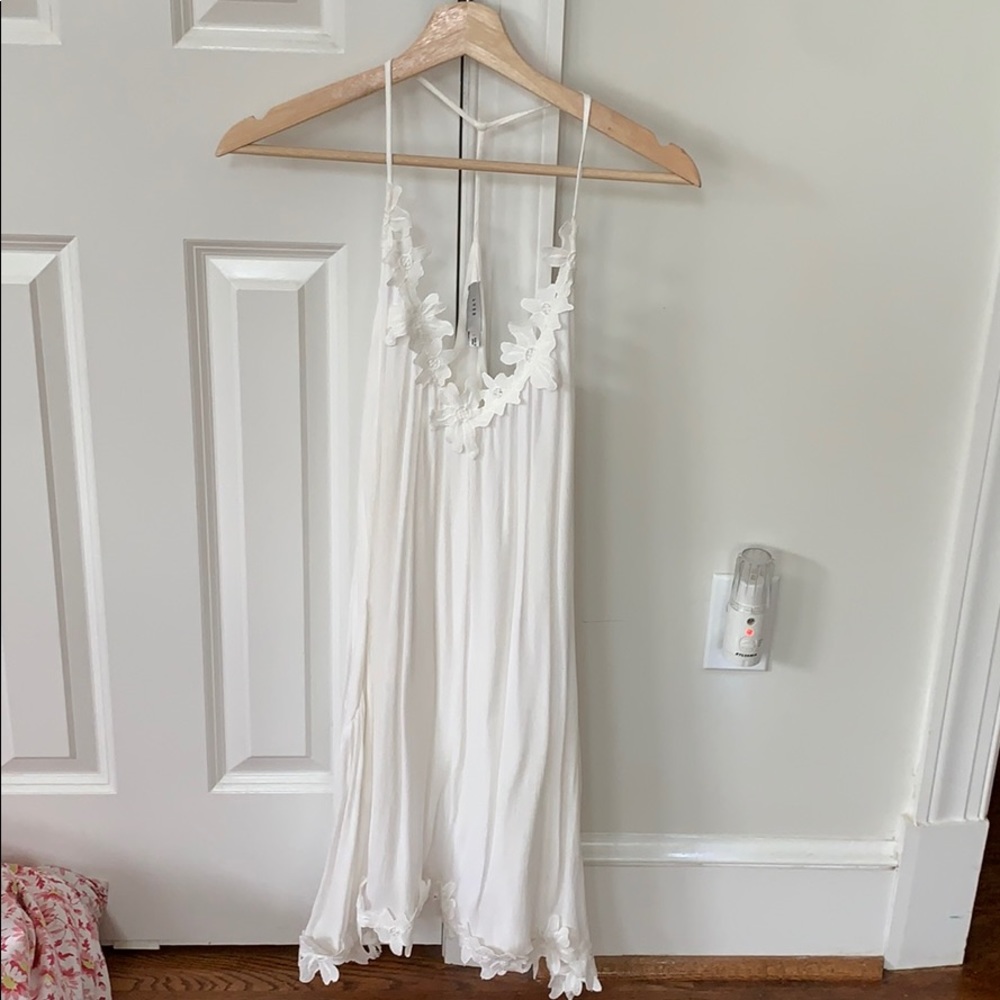 Lush UNIQUE floral shift dress, HIGH QUALITY